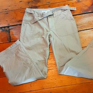 Tommy Hilfiger safari khakis